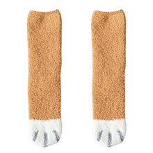 Chaussettes d’Hiver Ultra Chaudes – Coton Pelucheux & Confort Absolu ❄️✨