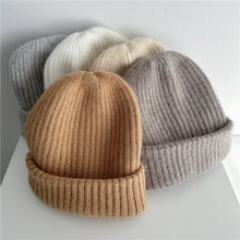 Bonnet d’Hiver  – Confort & Élégance ❄️✨