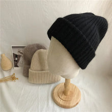 Bonnet d’Hiver  – Confort & Élégance ❄️✨