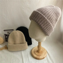 Bonnet d’Hiver  – Confort & Élégance ❄️✨