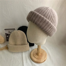 Bonnet d’Hiver  – Confort & Élégance ❄️✨