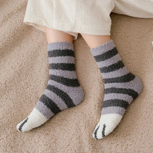 Chaussettes d’Hiver Ultra Chaudes – Coton Pelucheux & Confort Absolu ❄️✨