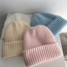 Bonnet d’Hiver  – Confort & Élégance ❄️✨