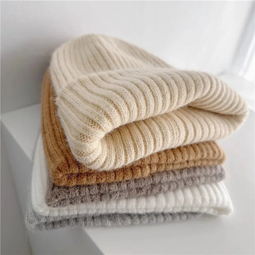 Bonnet d’Hiver  – Confort & Élégance ❄️✨