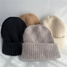 Bonnet d’Hiver  – Confort & Élégance ❄️✨