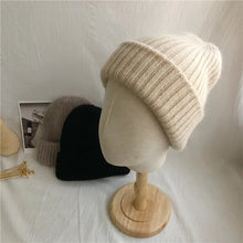 Bonnet d’Hiver  – Confort & Élégance ❄️✨