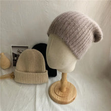 Bonnet d’Hiver  – Confort & Élégance ❄️✨