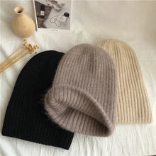 Bonnet d’Hiver  – Confort & Élégance ❄️✨